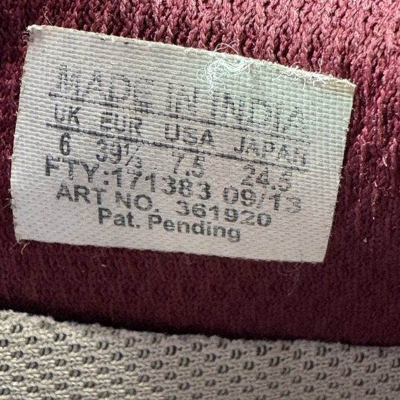 Salomon X Scream City LT Trail Hiking Running Shoes Multicolor Women's 7.5 - Picture 12 of 12